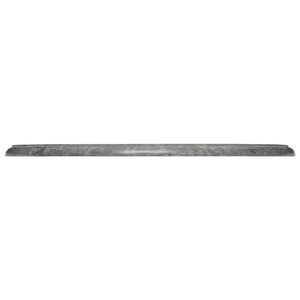Table Top Black 23.6"x1" Marble
