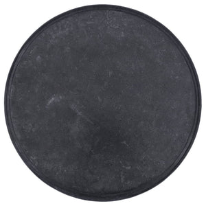 Table Top Black 23.6"x1" Marble