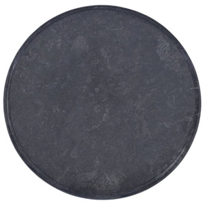 Table Top Black 23.6"x1" Marble