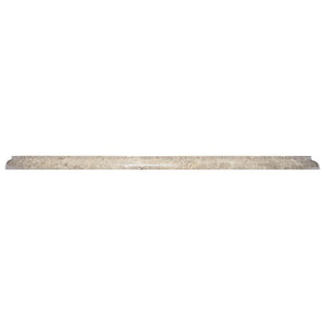 Table Top Gray 23.6"x1" Marble