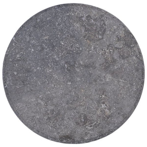 Table Top Gray 23.6"x1" Marble