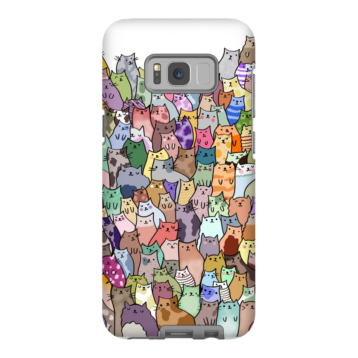 Kitty Committee Phone Case