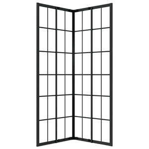 Shower Cabin ESG 31.5"x31.5"x70.9