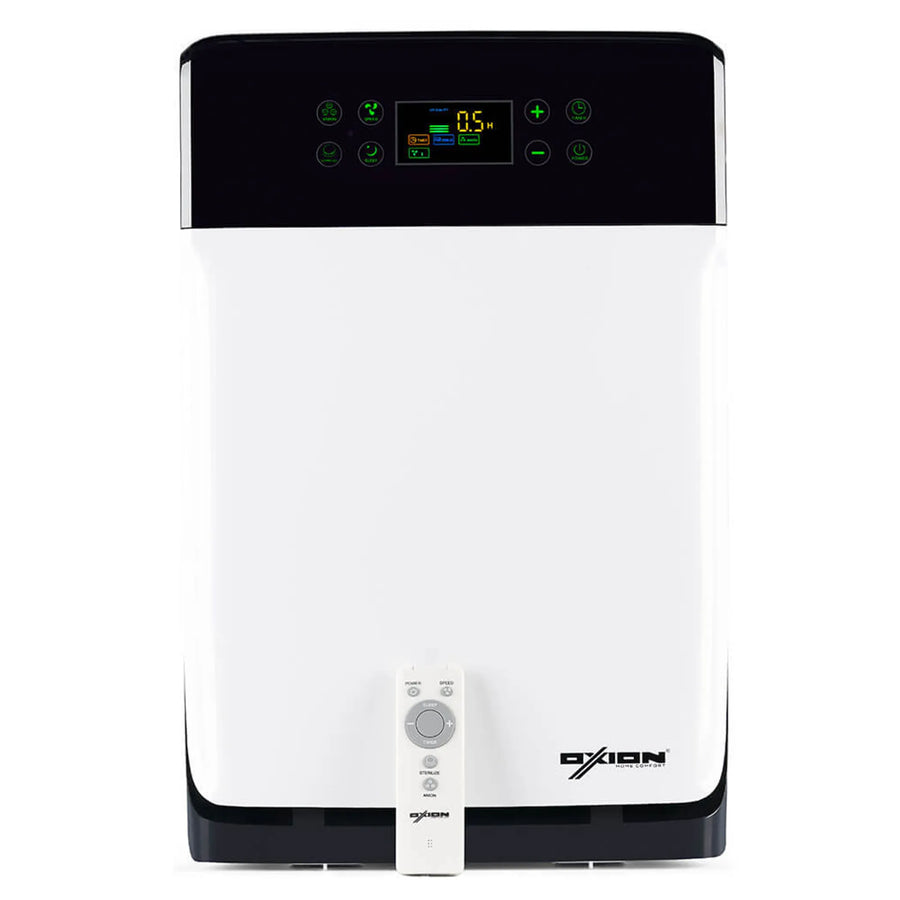 Air Purifier by Oxion - White 1 Single unit