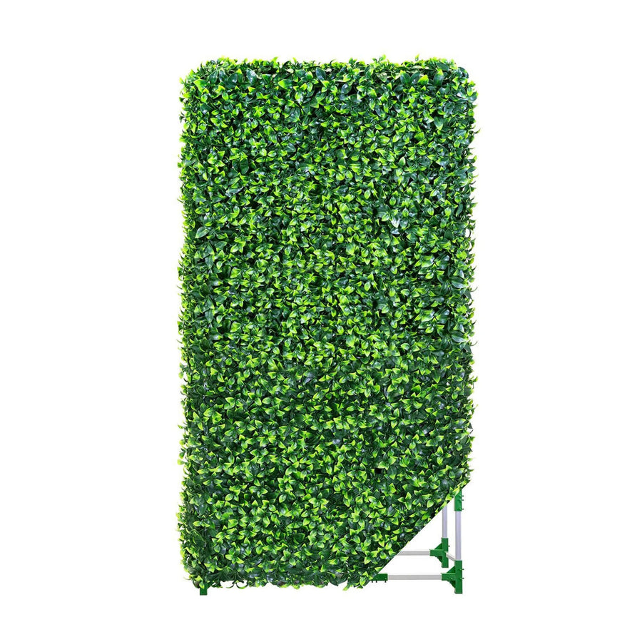 Artificial Ligustrum Ficus Freestanding Hedge (3 Sizes) UV Resistant - 3½ FT 1