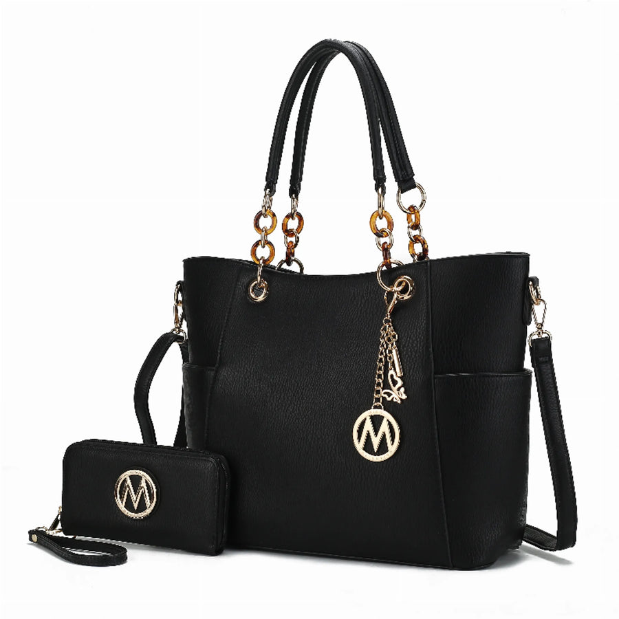 MKF Bonita Tote Bag with Wallet