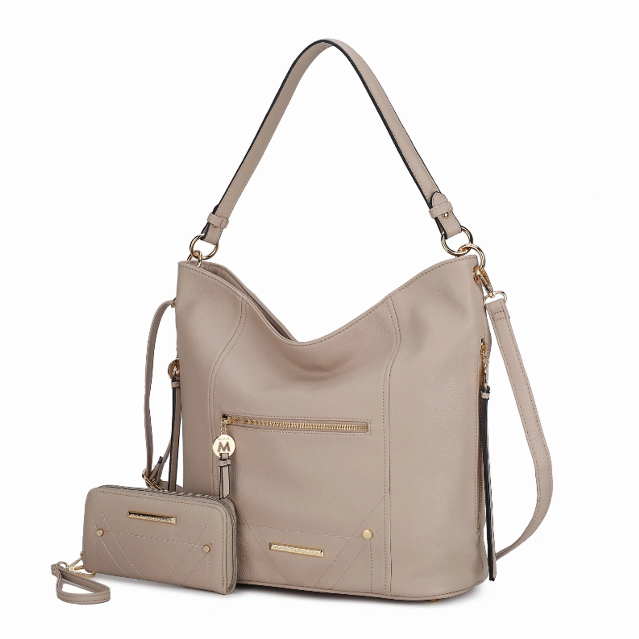 Jordina Shoulder Bag with Matching Wallet