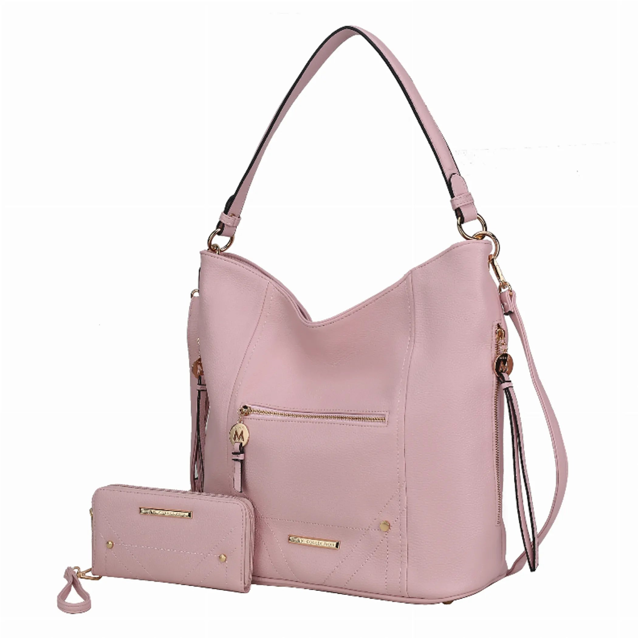 Jordina Shoulder Bag with Matching Wallet