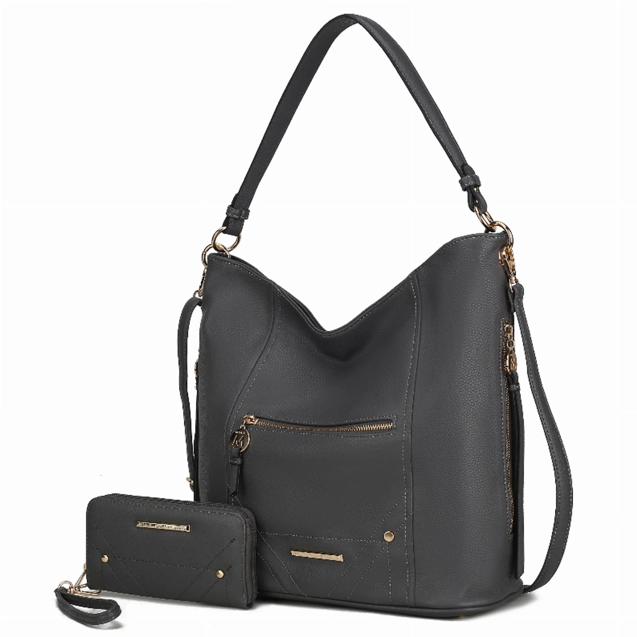Jordina Shoulder Bag with Matching Wallet