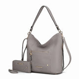 Jordina Shoulder Bag with Matching Wallet