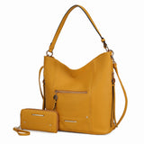 Jordina Shoulder Bag with Matching Wallet