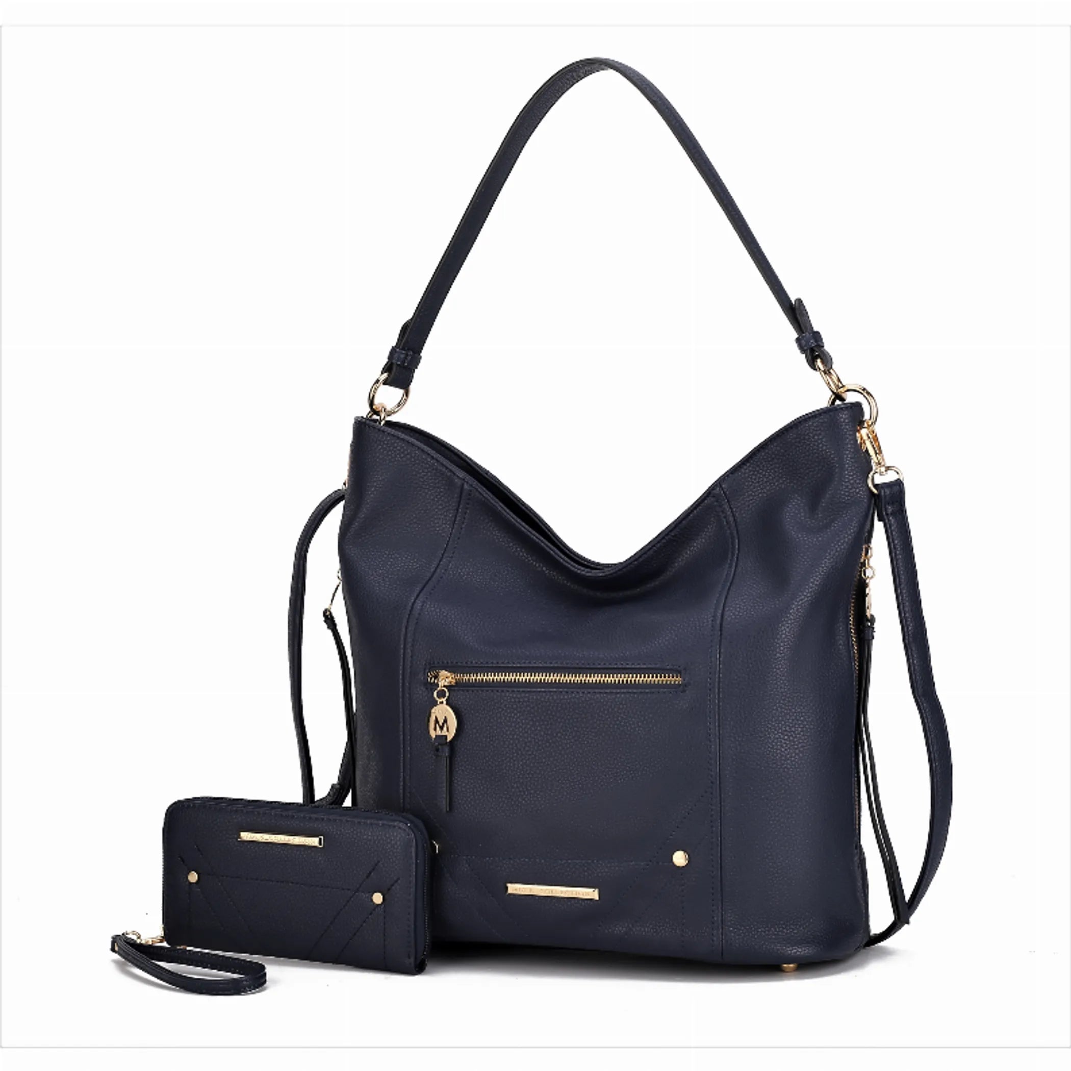 Jordina Shoulder Bag with Matching Wallet
