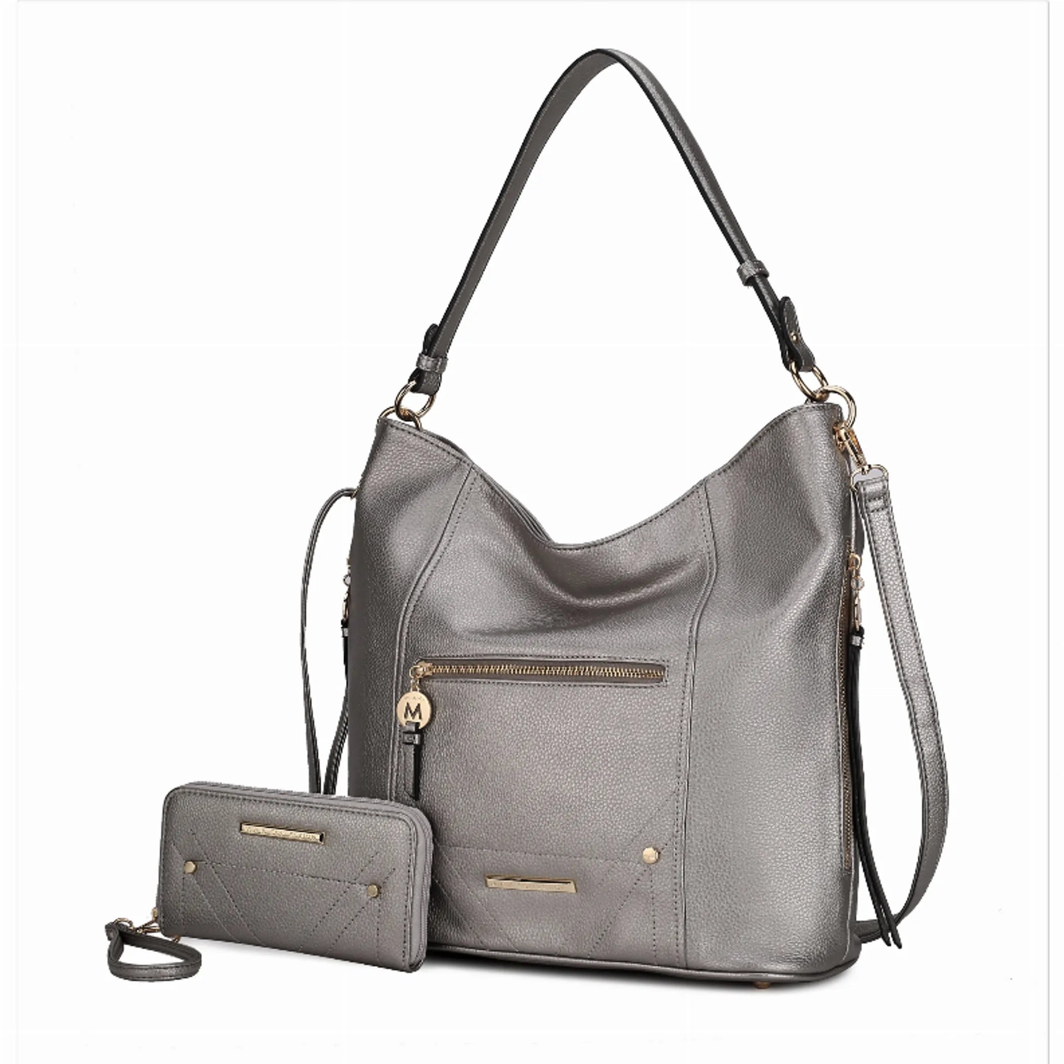 Jordina Shoulder Bag with Matching Wallet