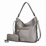 Jordina Shoulder Bag with Matching Wallet