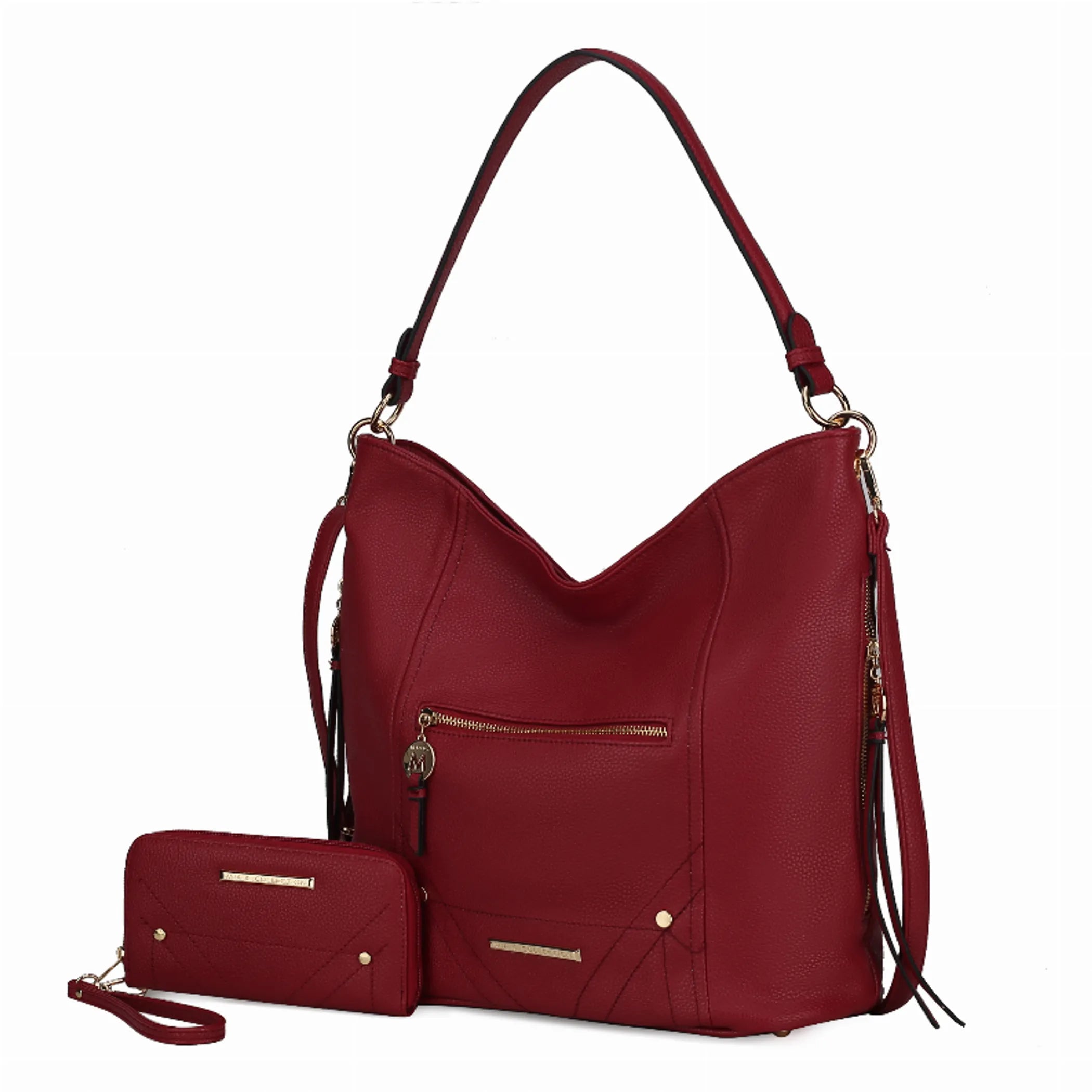 Jordina Shoulder Bag with Matching Wallet
