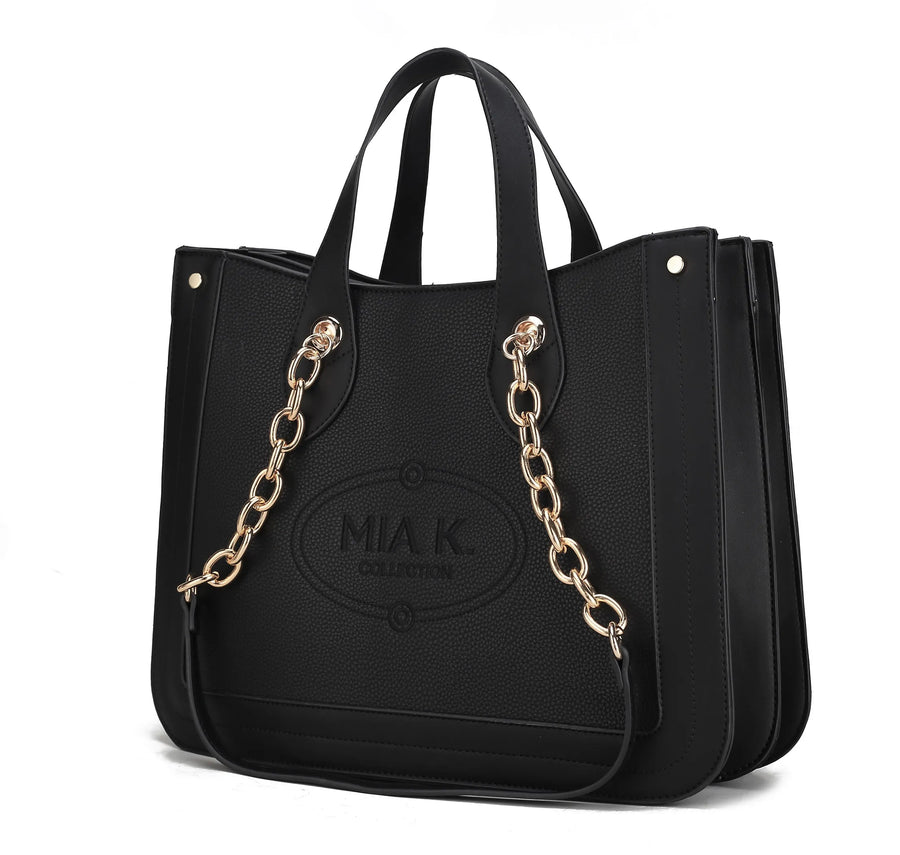 Stella Vegan Leather Women's Tote Bag