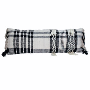 Parkland Collection MiNOs Transitional Throw Pillow