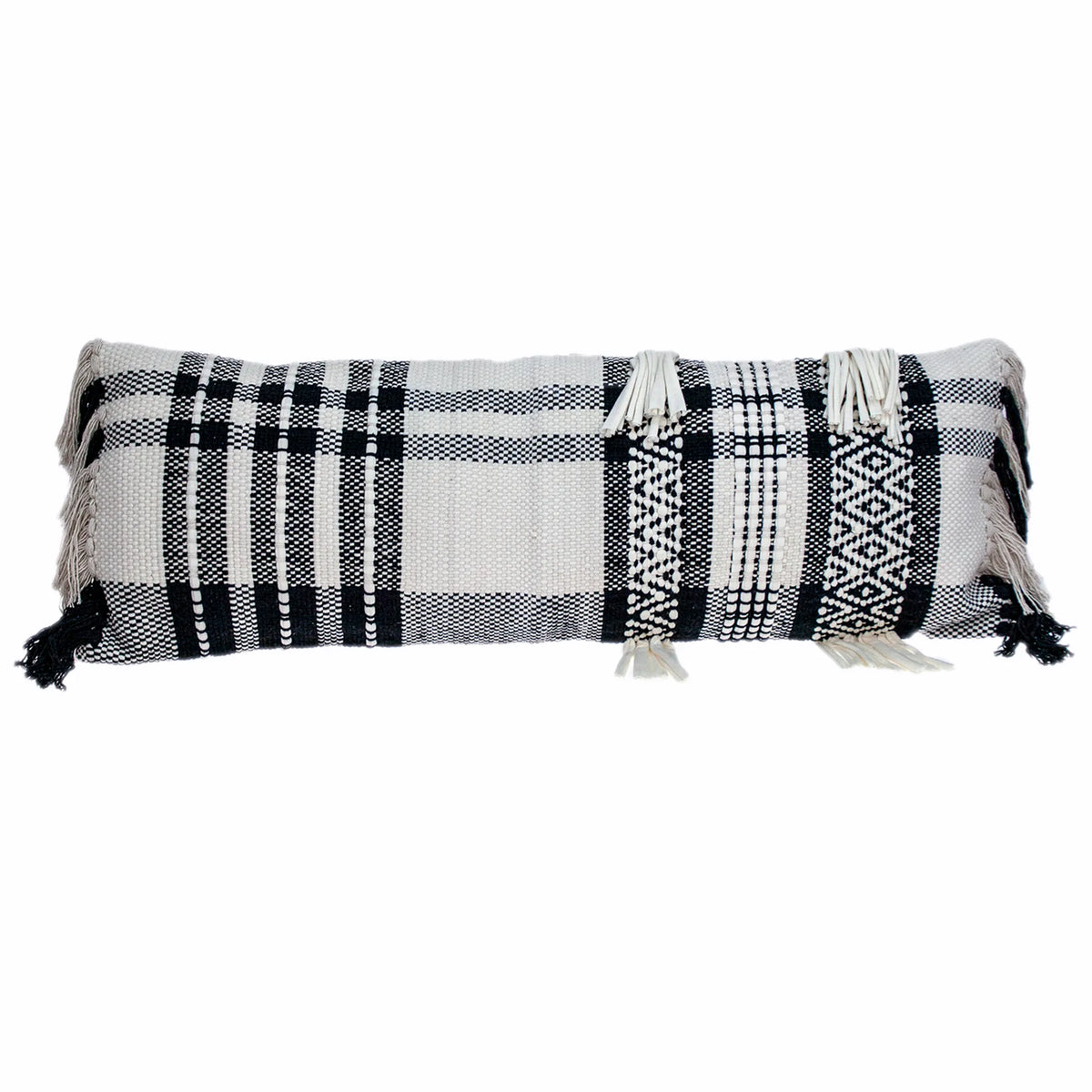 Parkland Collection MiNOs Transitional Throw Pillow