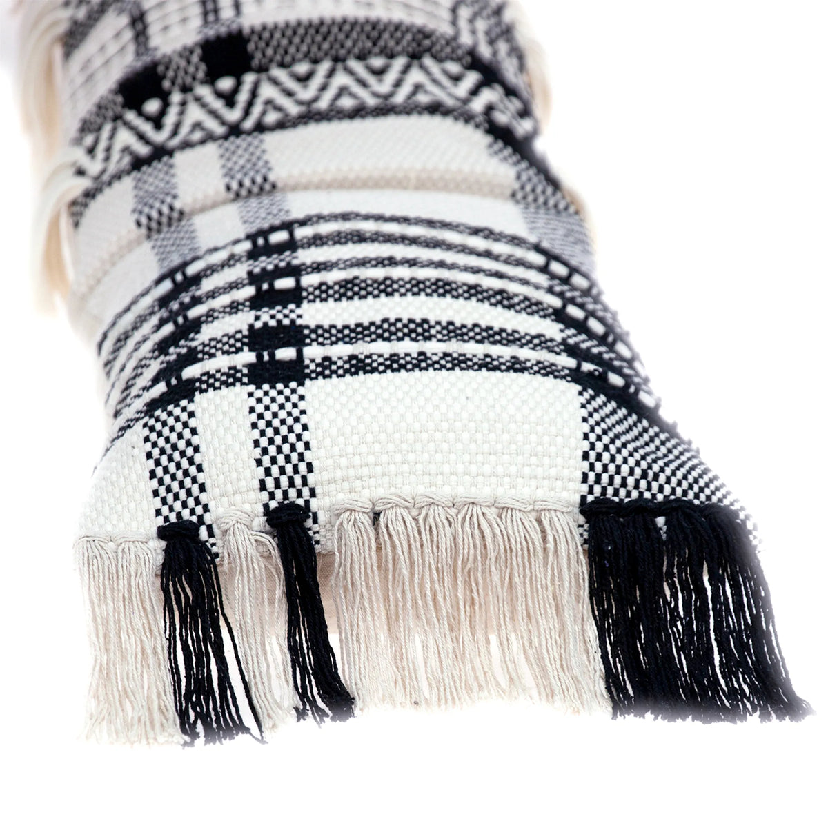 Parkland Collection MiNOs Transitional Throw Pillow