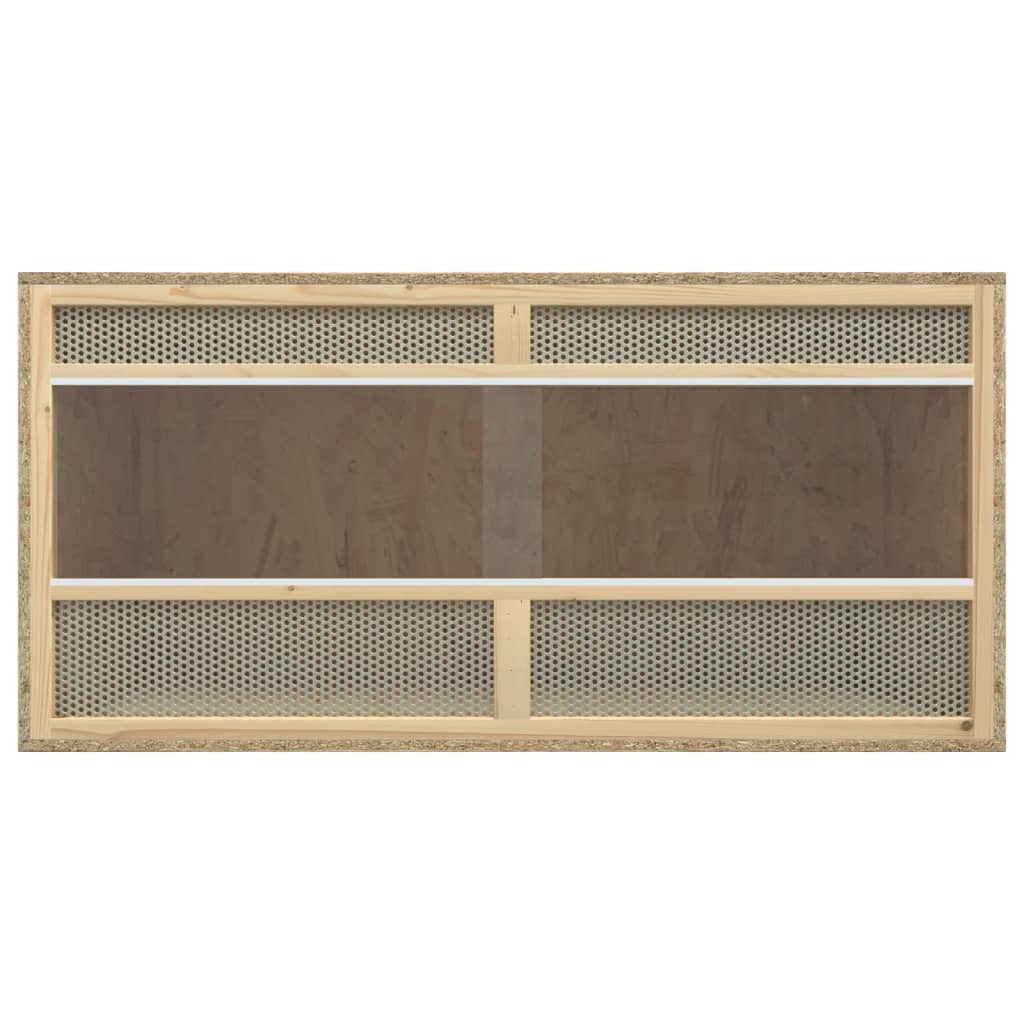 Terrarium Engineered Wood 39.4"x18.5"x18.5