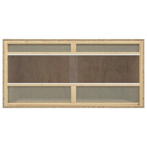 Terrarium Engineered Wood 39.4"x18.5"x18.5