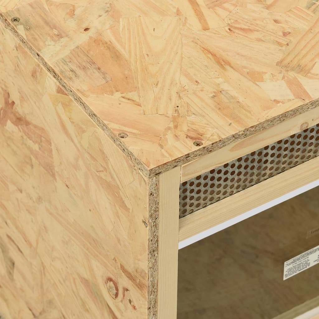 Terrarium Engineered Wood 39.4"x18.5"x18.5