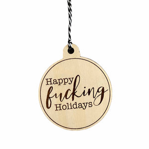 Holiday Gift Box. Funny Gift. Holiday Stocking Stuffer