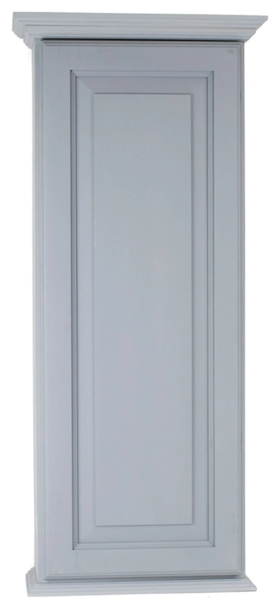 Azalea On the Wall Cabinet - Pack Of: 1 - 19.5H X 15.5W X 4.25D 218 Primed