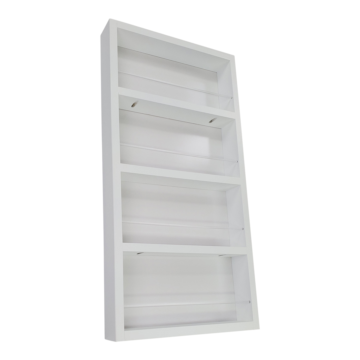 Cyprus On the Wall Spice Rack