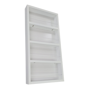 Cyprus On the Wall Spice Rack