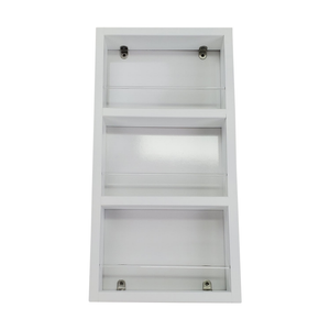 Cyprus On the Wall Spice Rack