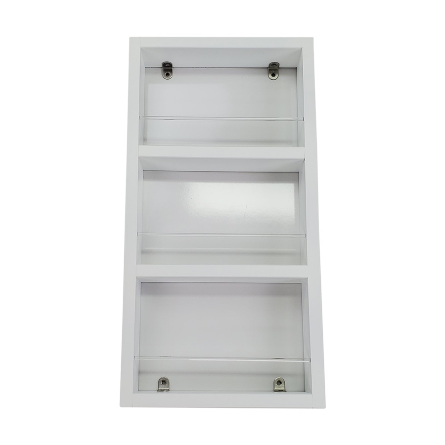 Cyprus On the Wall Spice Rack