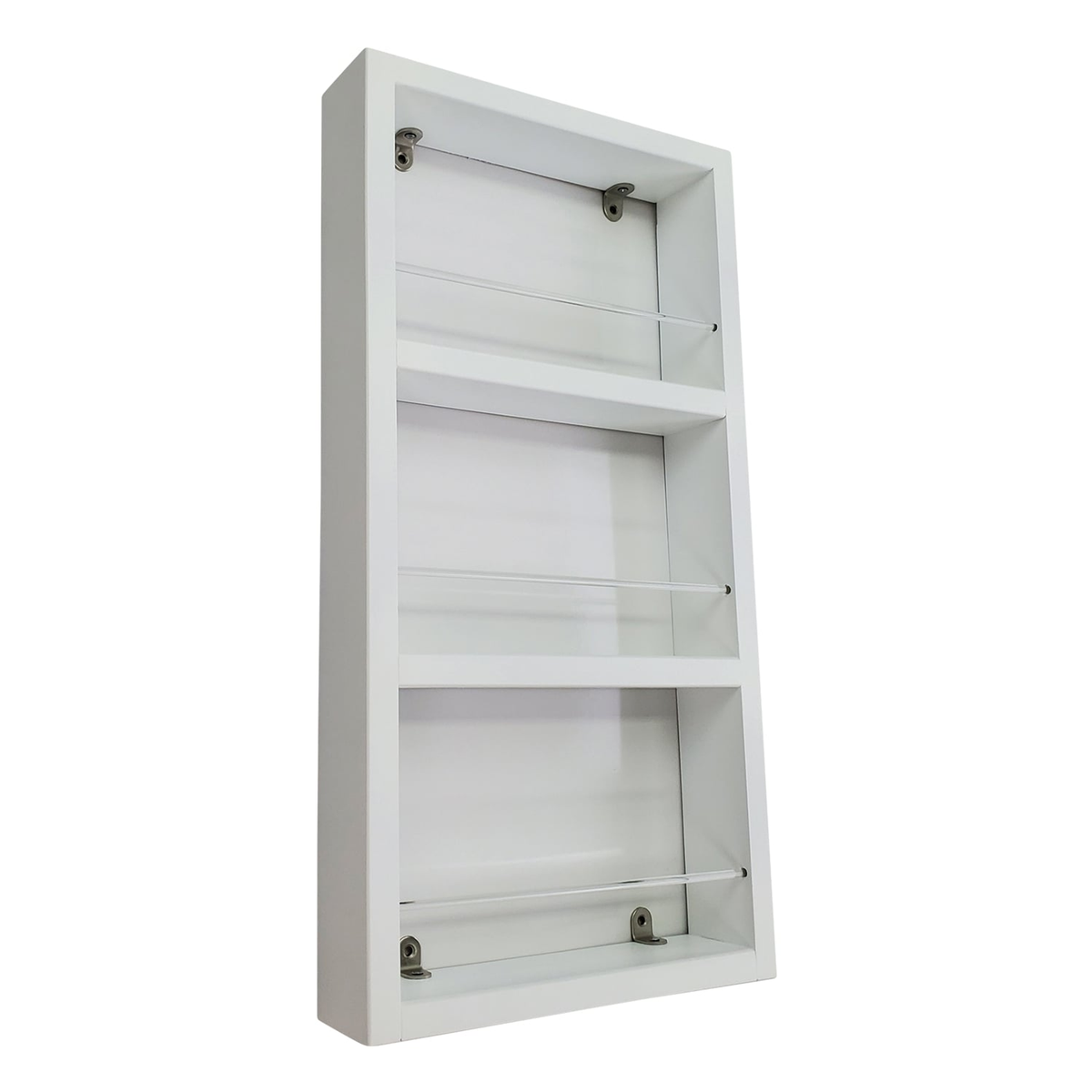 Cyprus On the Wall Spice Rack