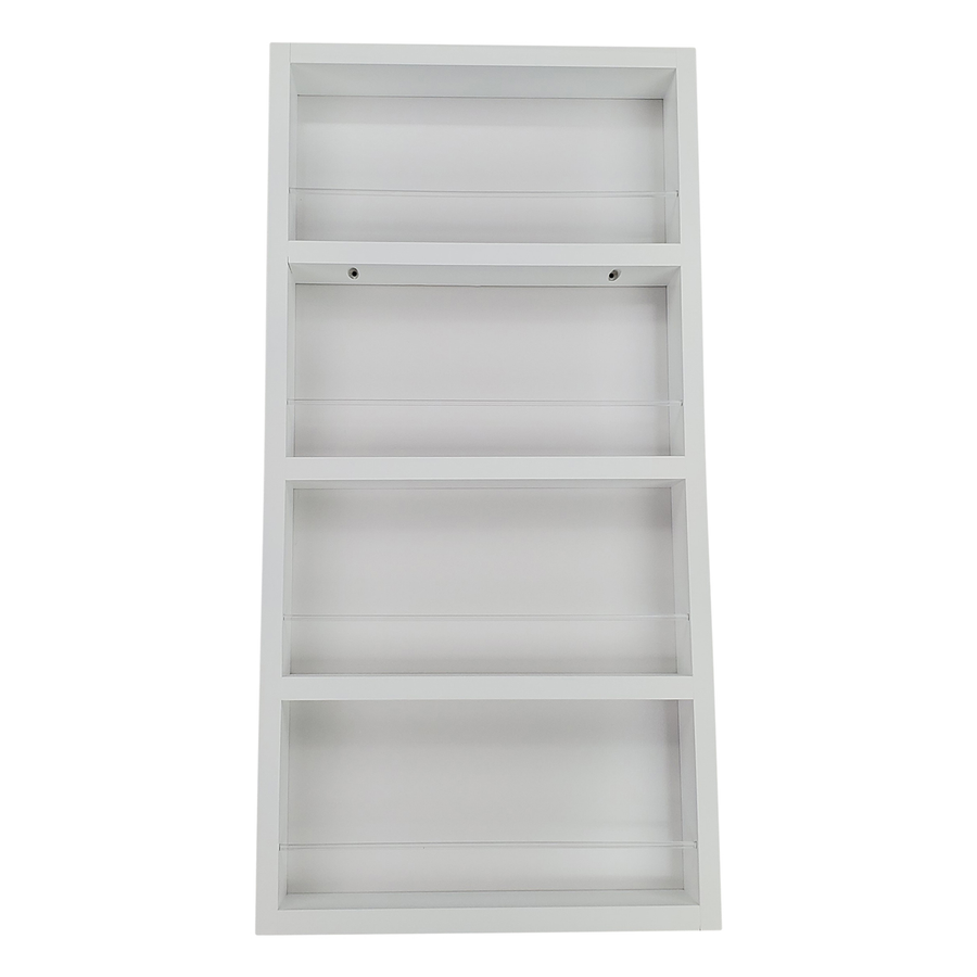 Miami On the Wall Spice Rack