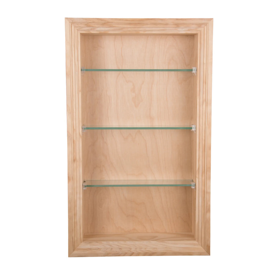 Nokomis Recessed Niche - Pack Of: 1