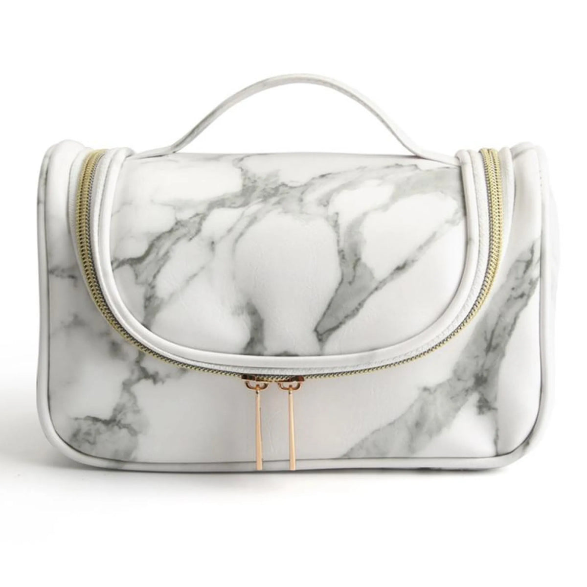 Waterproof Marble Cosmetic Bag