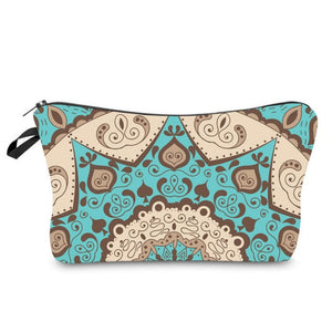Water Resistant Cosmetic Bag