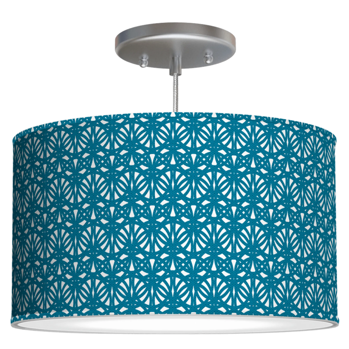CHICAGO DRUM PENDANT LIGHT