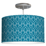 CHICAGO DRUM PENDANT LIGHT