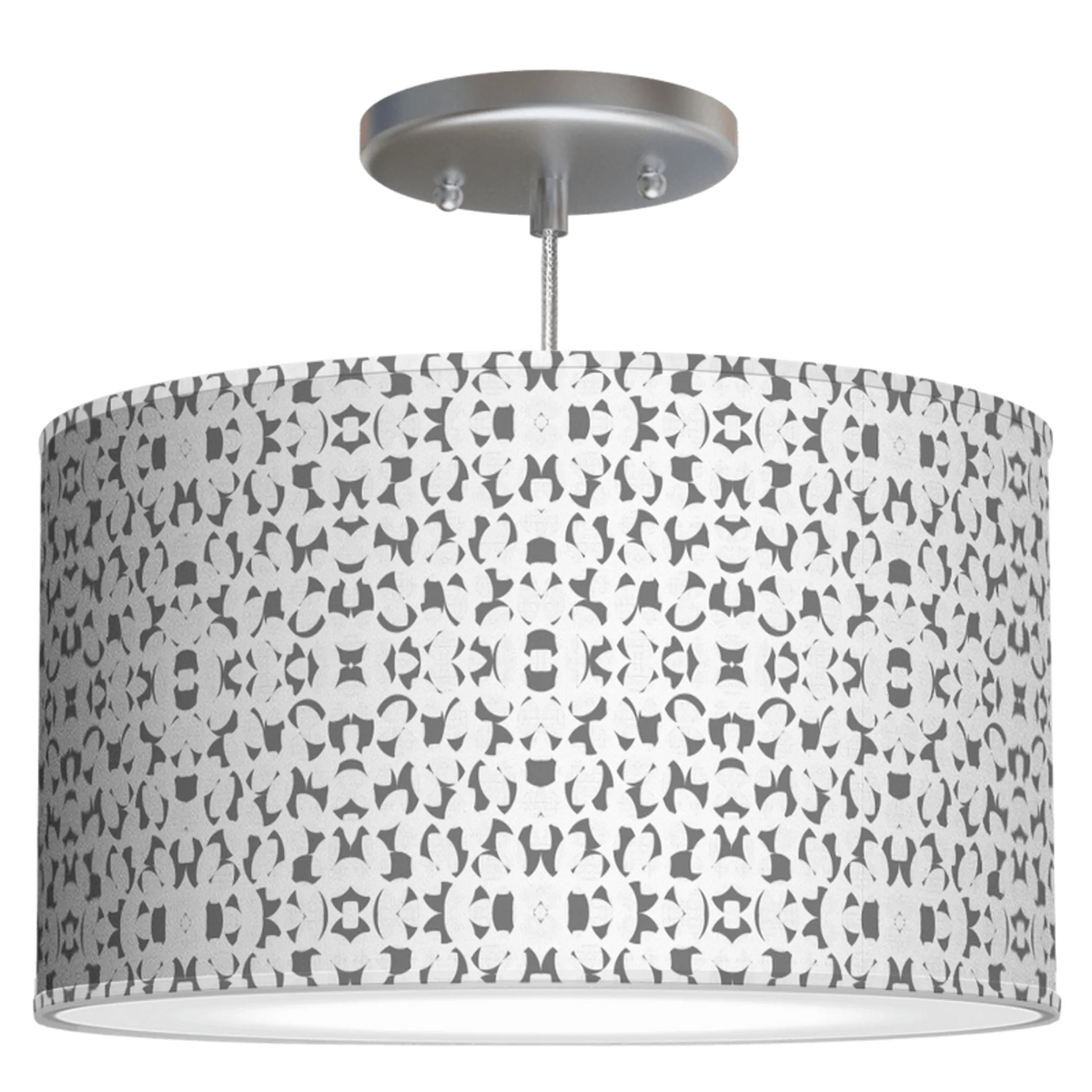CHICAGO DRUM PENDANT LIGHT