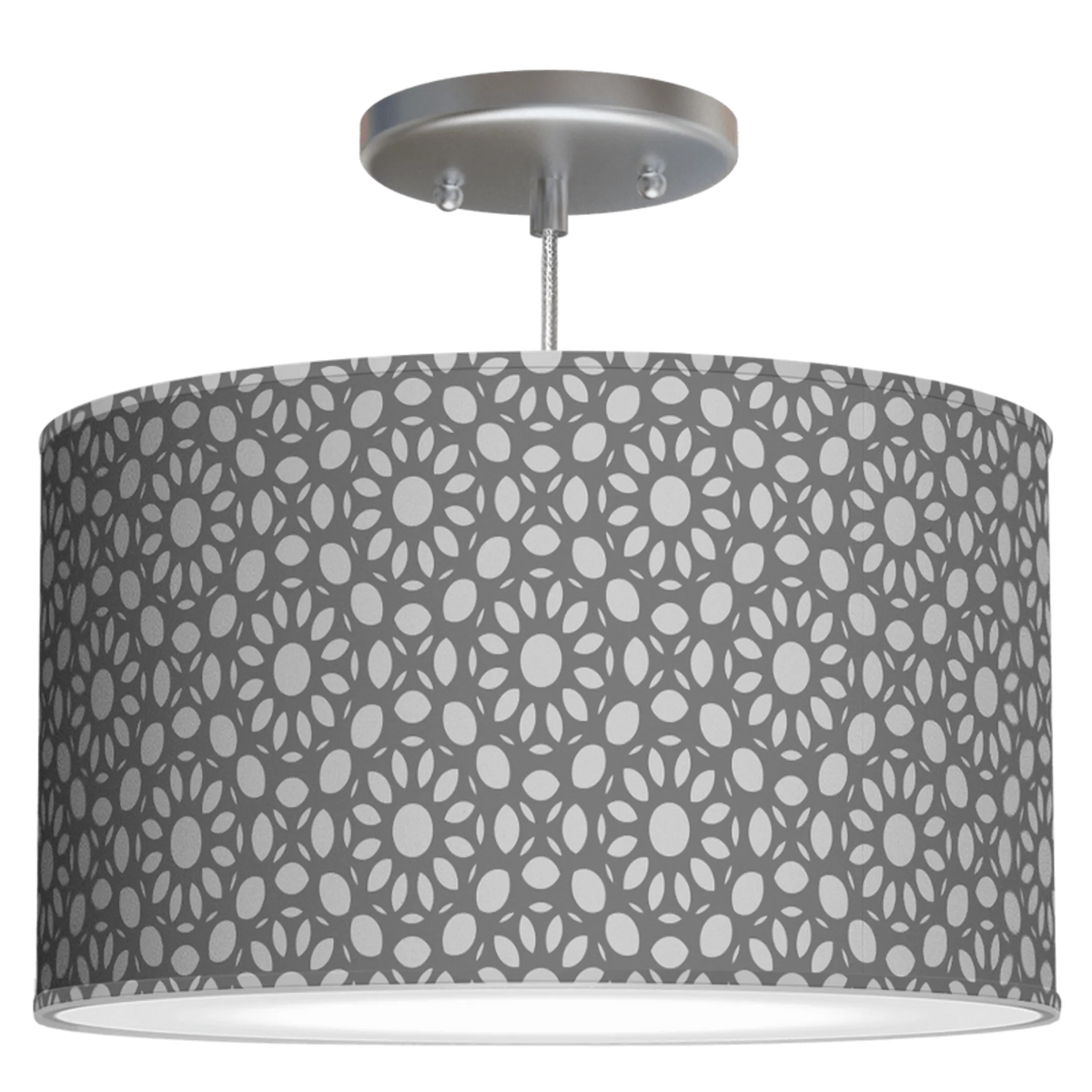 CHICAGO DRUM PENDANT LIGHT