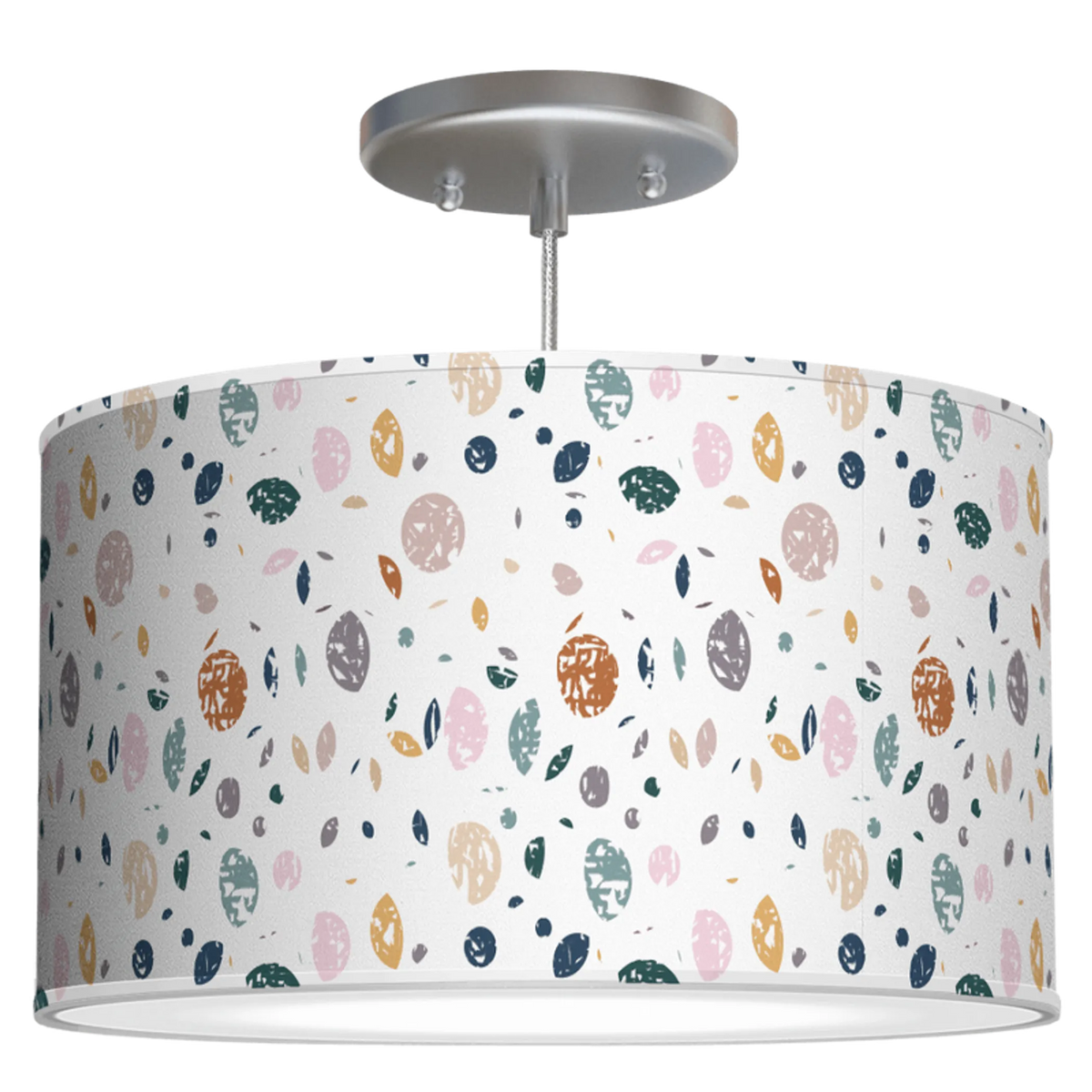 CHICAGO DRUM PENDANT LIGHT