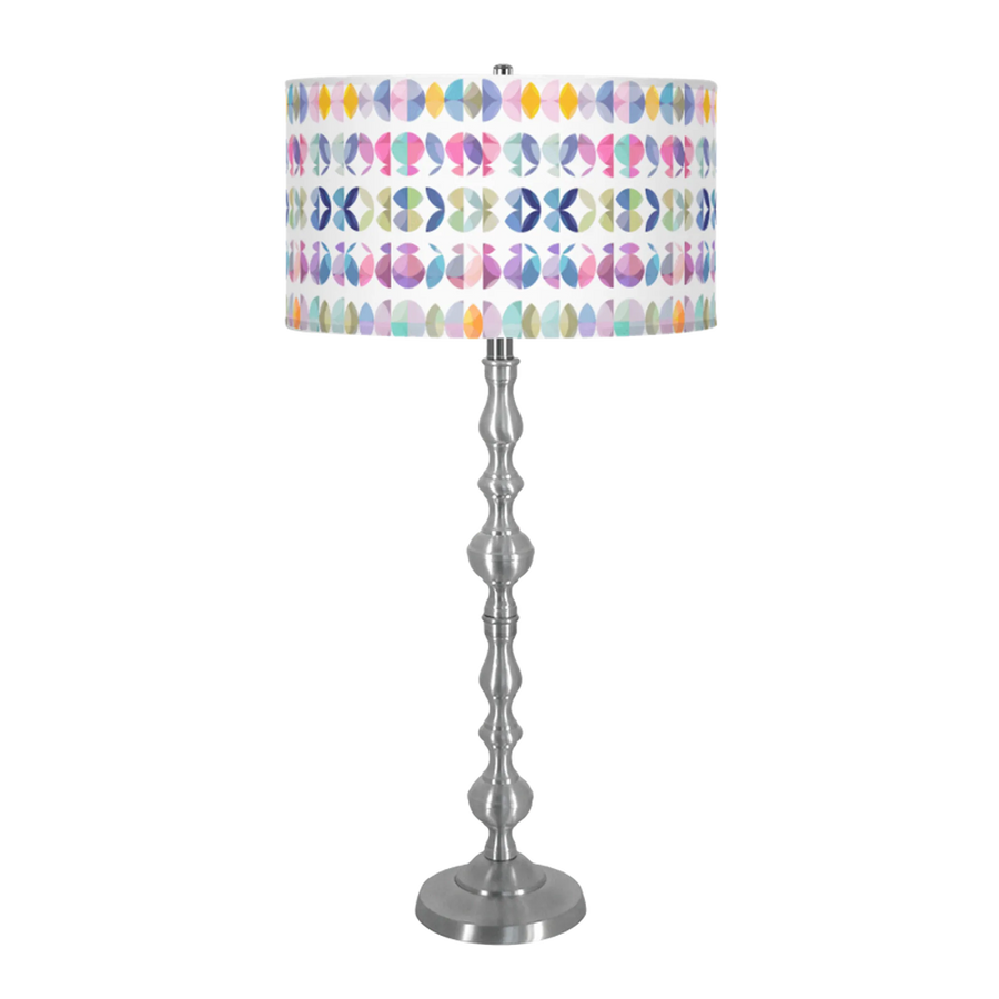NASHVILLE BUFFET LAMP