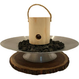 OneLogFire Tabletop Fire Pit