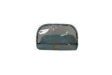 Clear Toiletry Bag Set 2 Bags