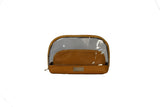 Clear Toiletry Bag Set 2 Bags