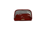 Clear Toiletry Bag Set 2 Bags