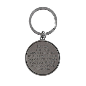 Keyring Put On The Full Armor God