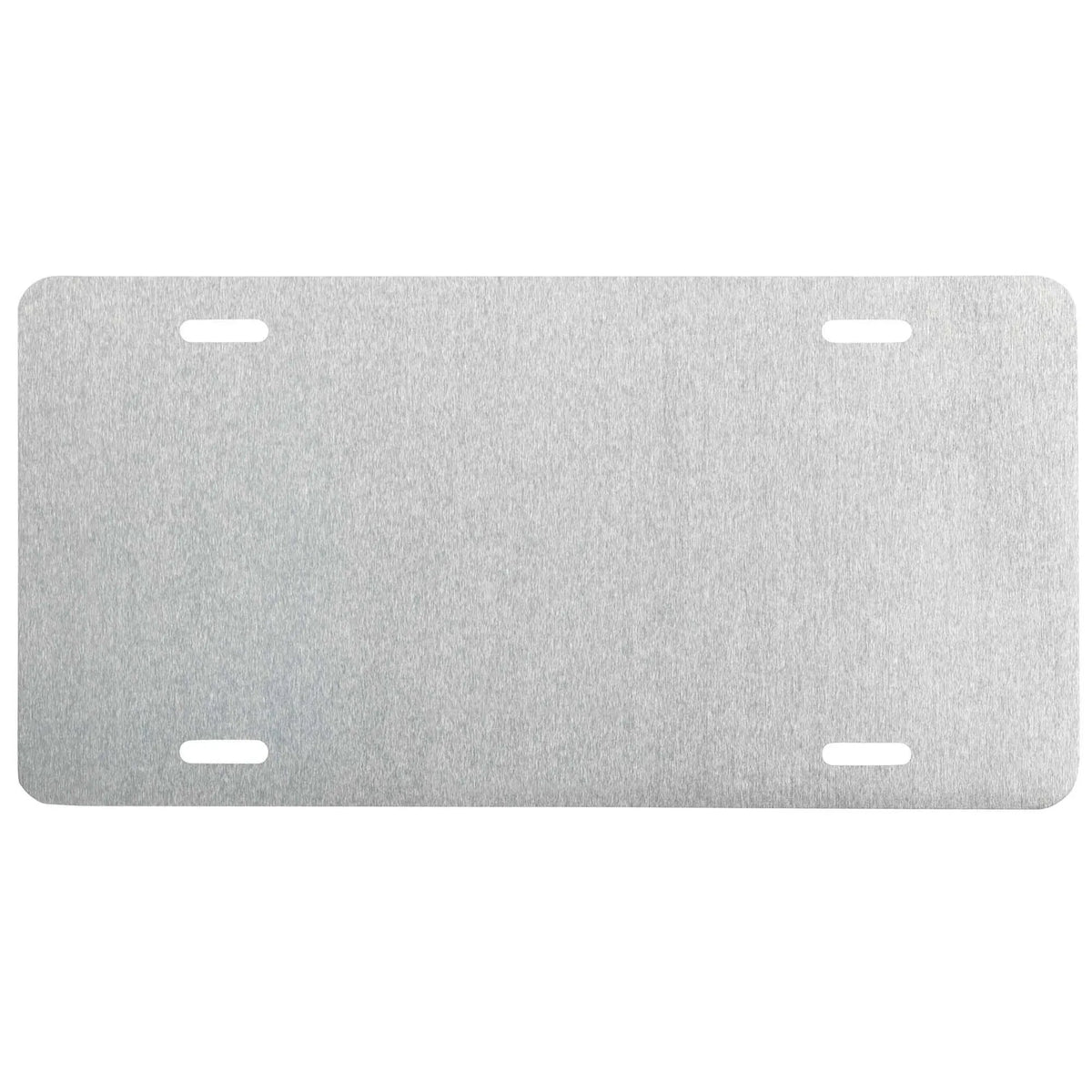 License Plate Eagle Isiah 40:31 Metal