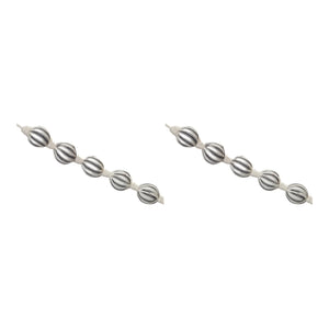 Fabric Ball String Garland